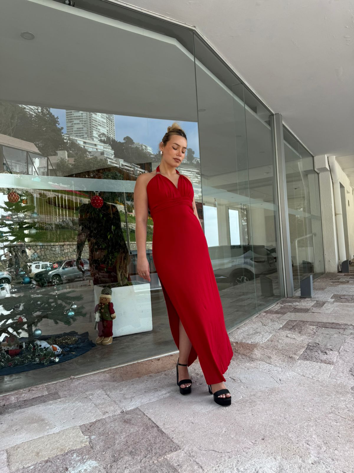 Dress ON